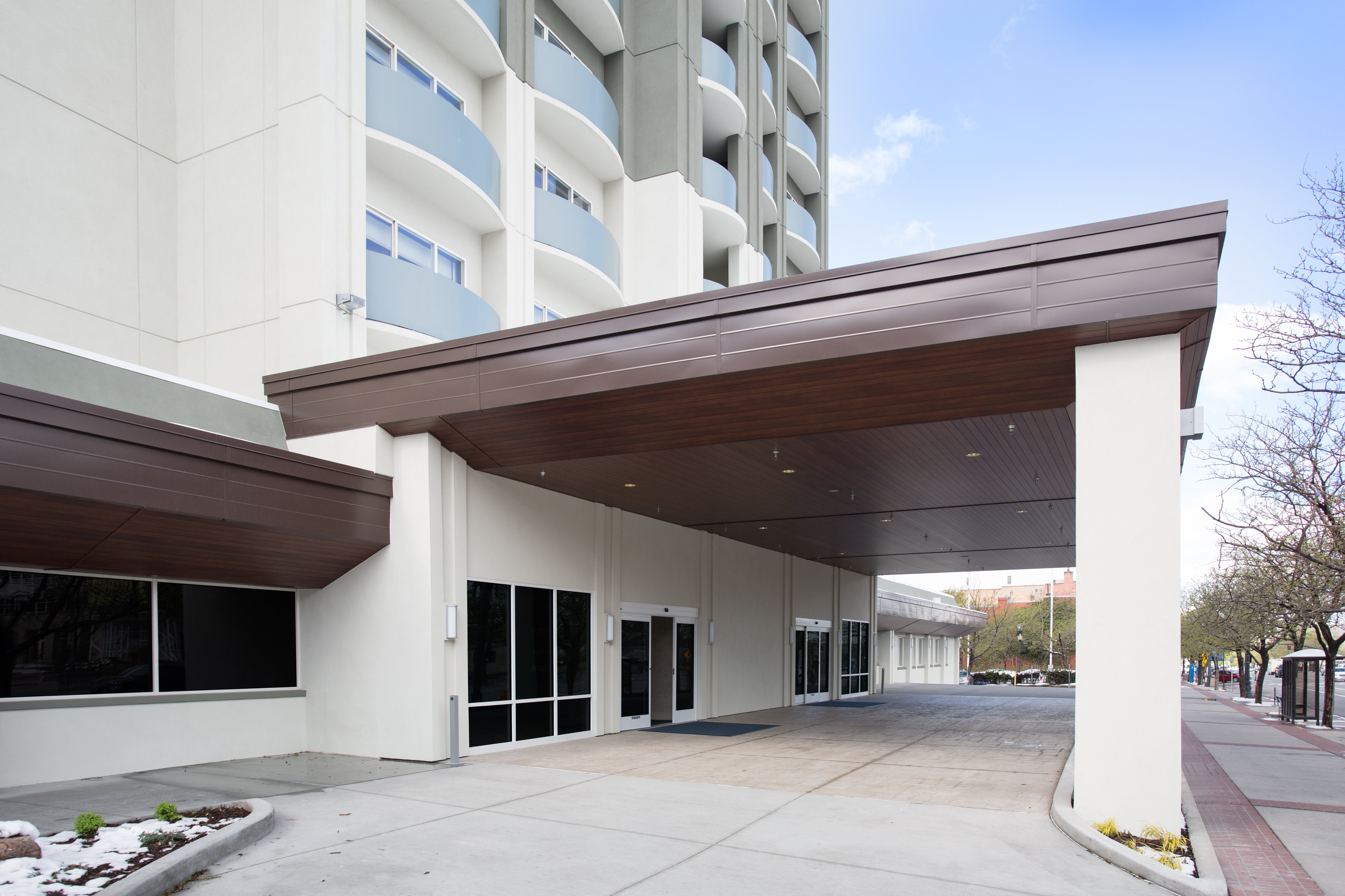Holiday Inn Express Salt Lake City Downtown 6/77