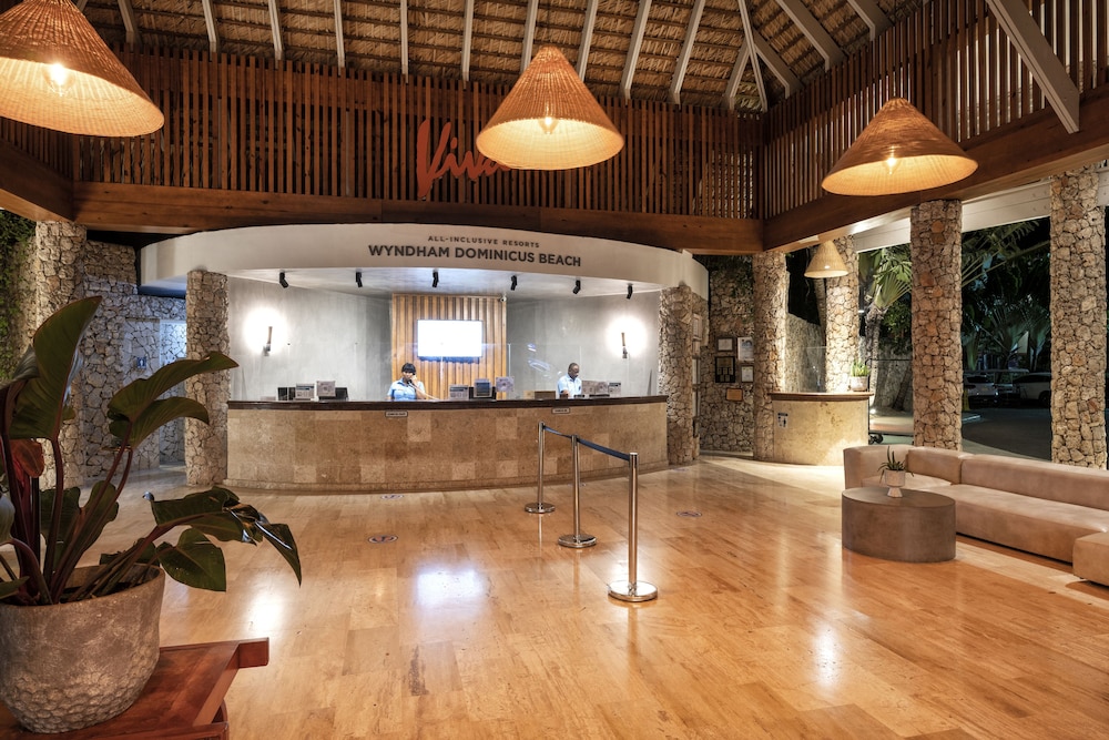 Viva Dominicus Beach by Wyndham, A Trademark All Inclusive 8/50