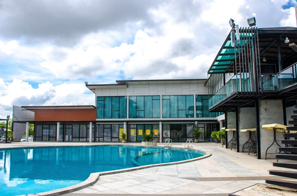 Prajaktra Design Hotel 3/50