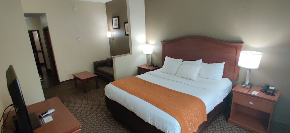 Comfort Inn & Suites Midway - Tallahassee West 17/38