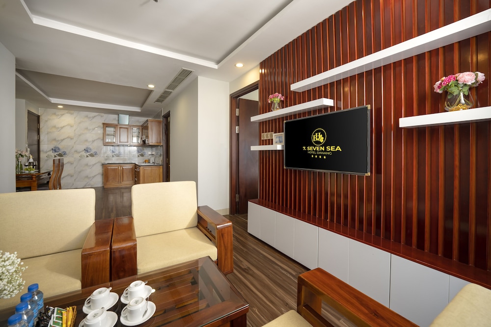 Seven Sea Hotel Da Nang 7/100