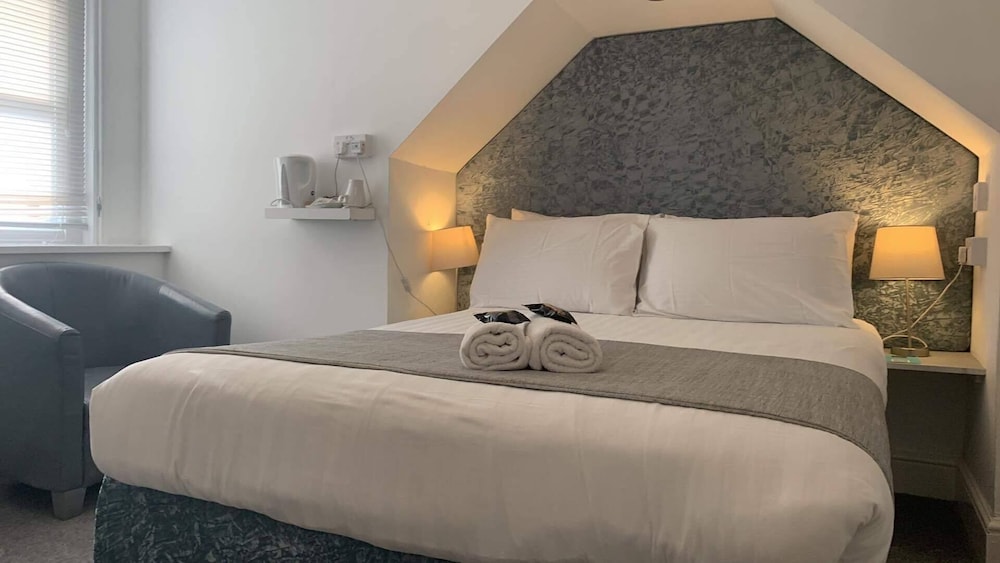 Silver, Double Bed، The Jubilee Hotel 2/2