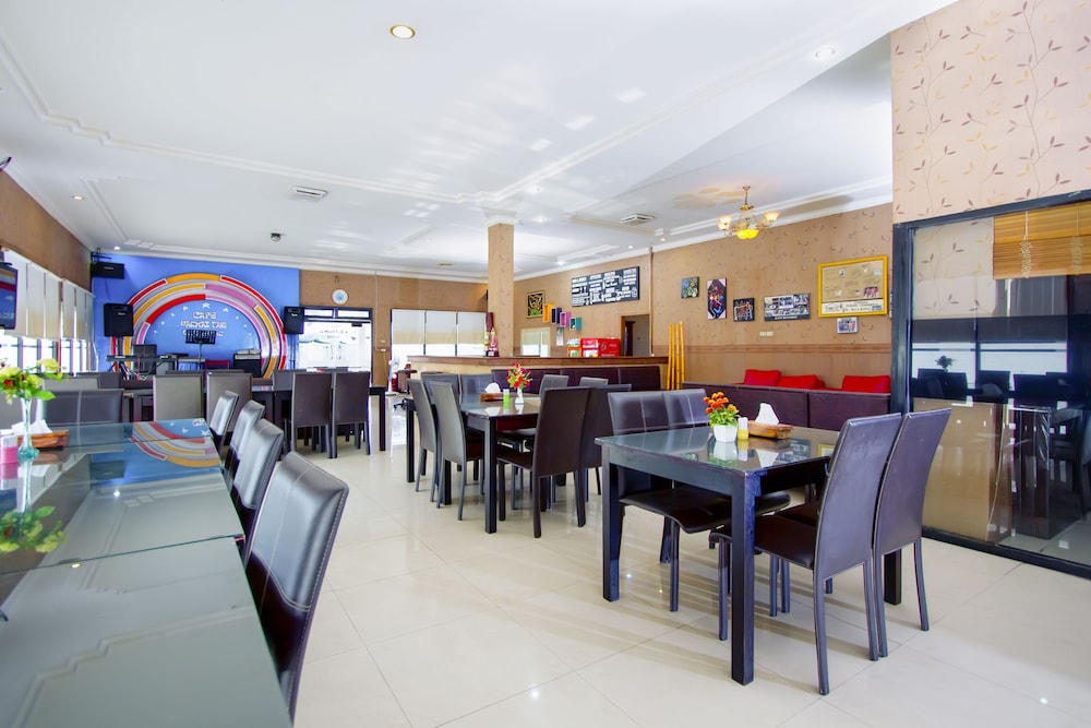 Hotel Hakmaz Taba Syariah Lubuk Linggau 36/49