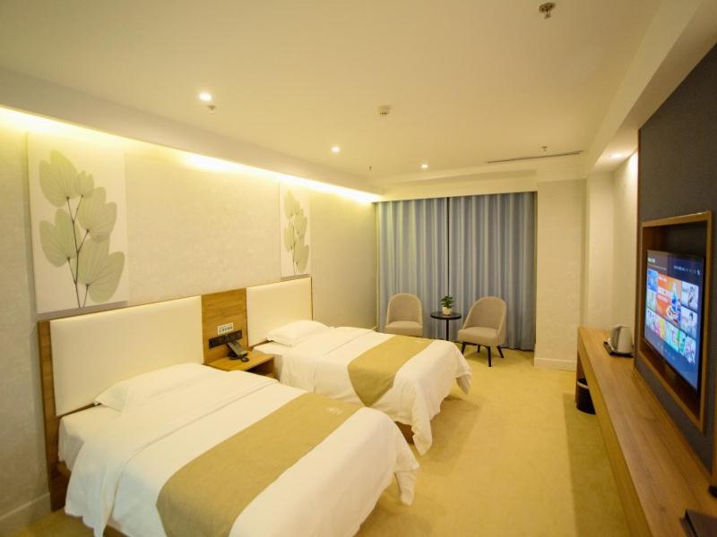 GreenTree Inn Liaocheng Xinxian Bus Business hotel 7/17