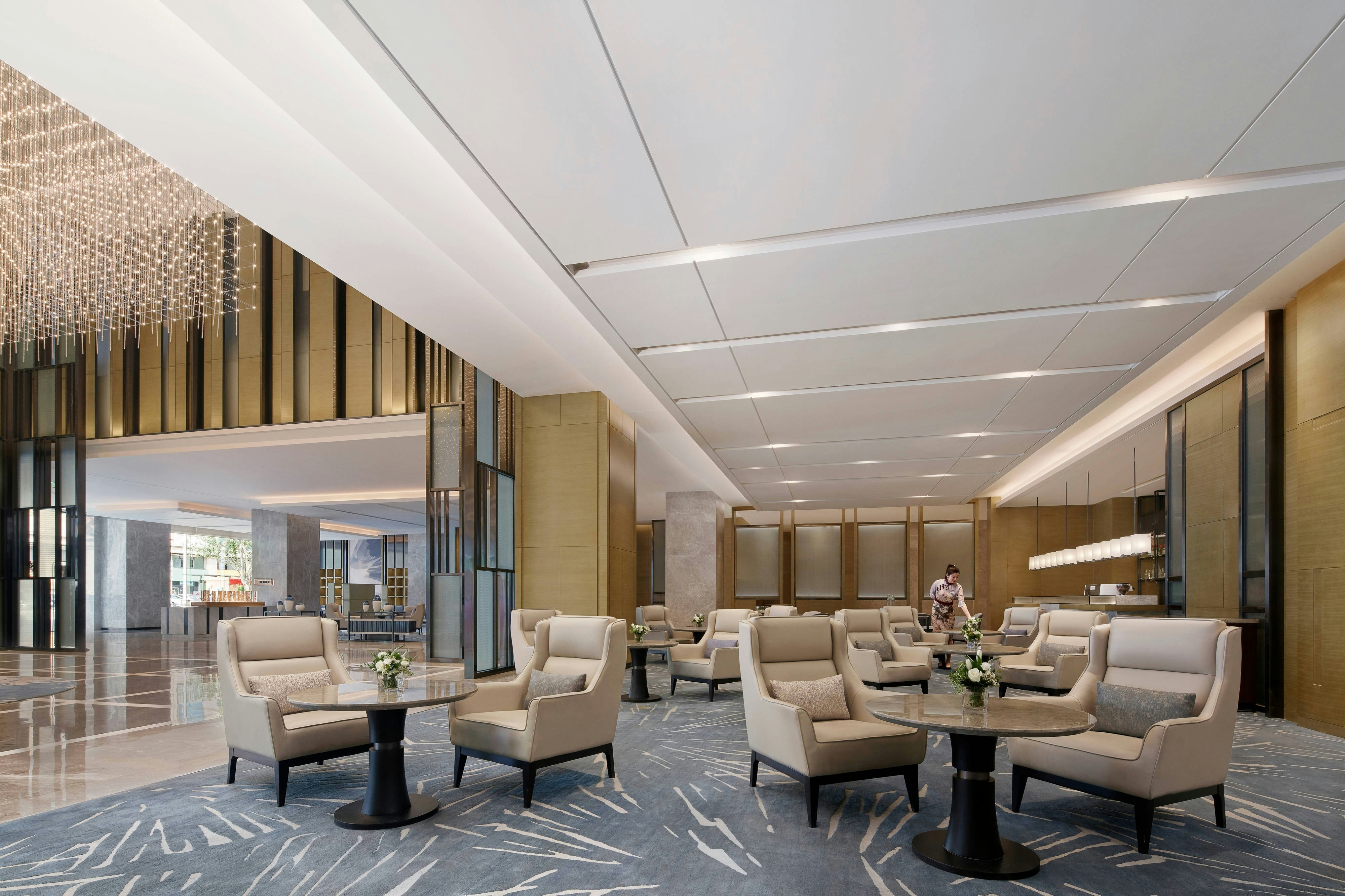 Baotou Marriott Hotel 8/16