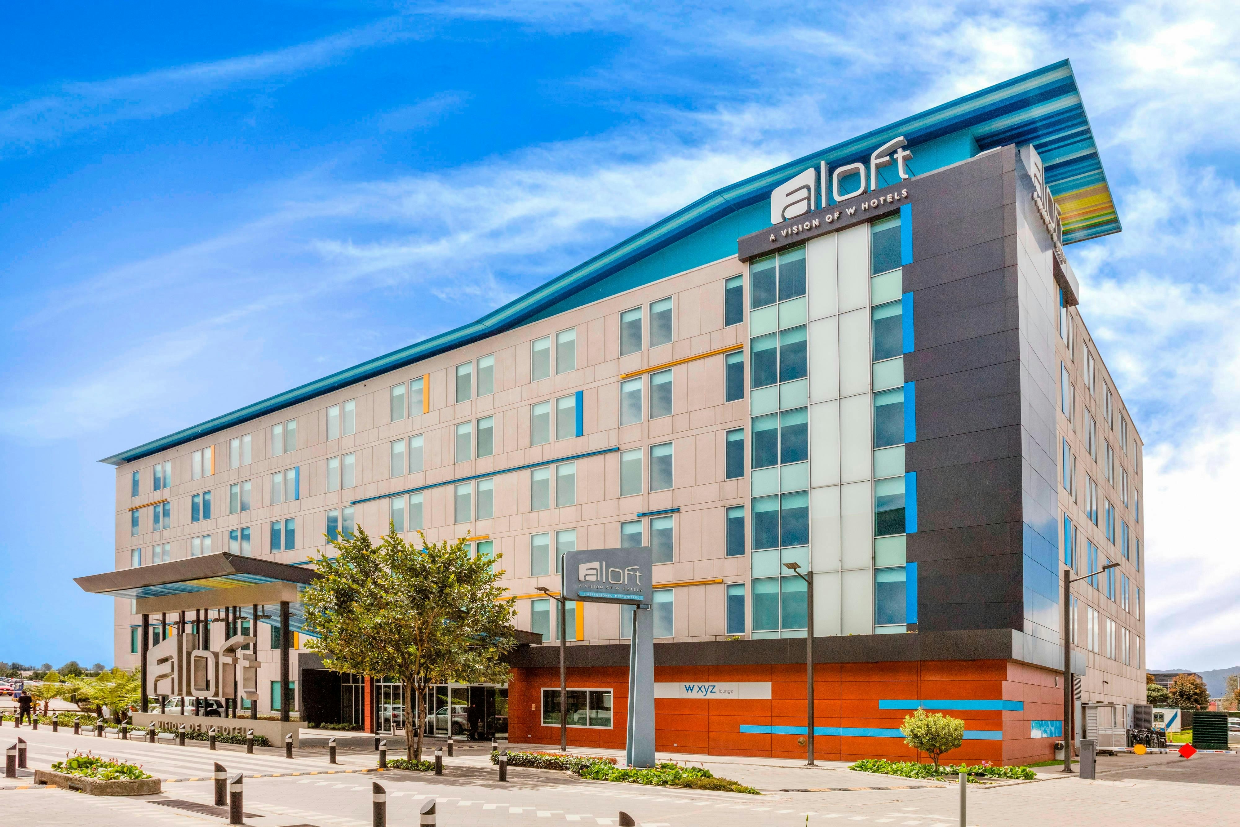 ALOFT BOGOTA AIRPORT 1/15