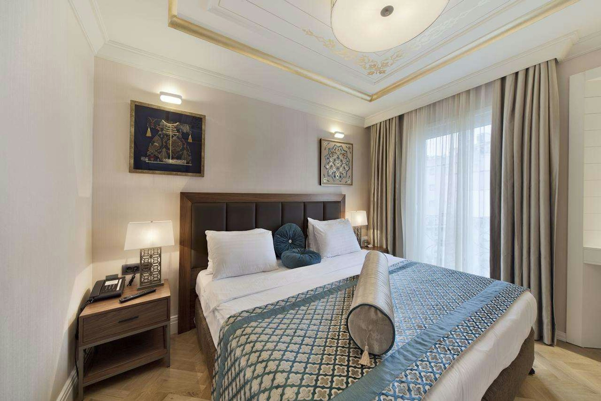 Golden Age Hotel Taksim 8/68
