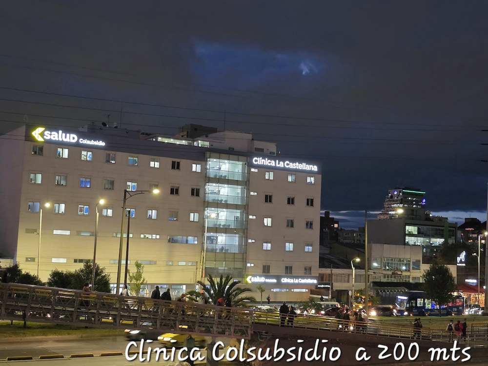 Hotel Castellana 95 2/44