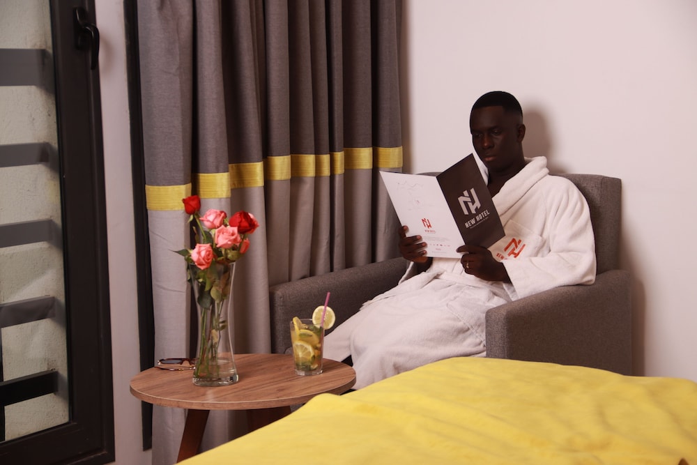 New Hotel Piscine Spa & Wellness Center 6/52