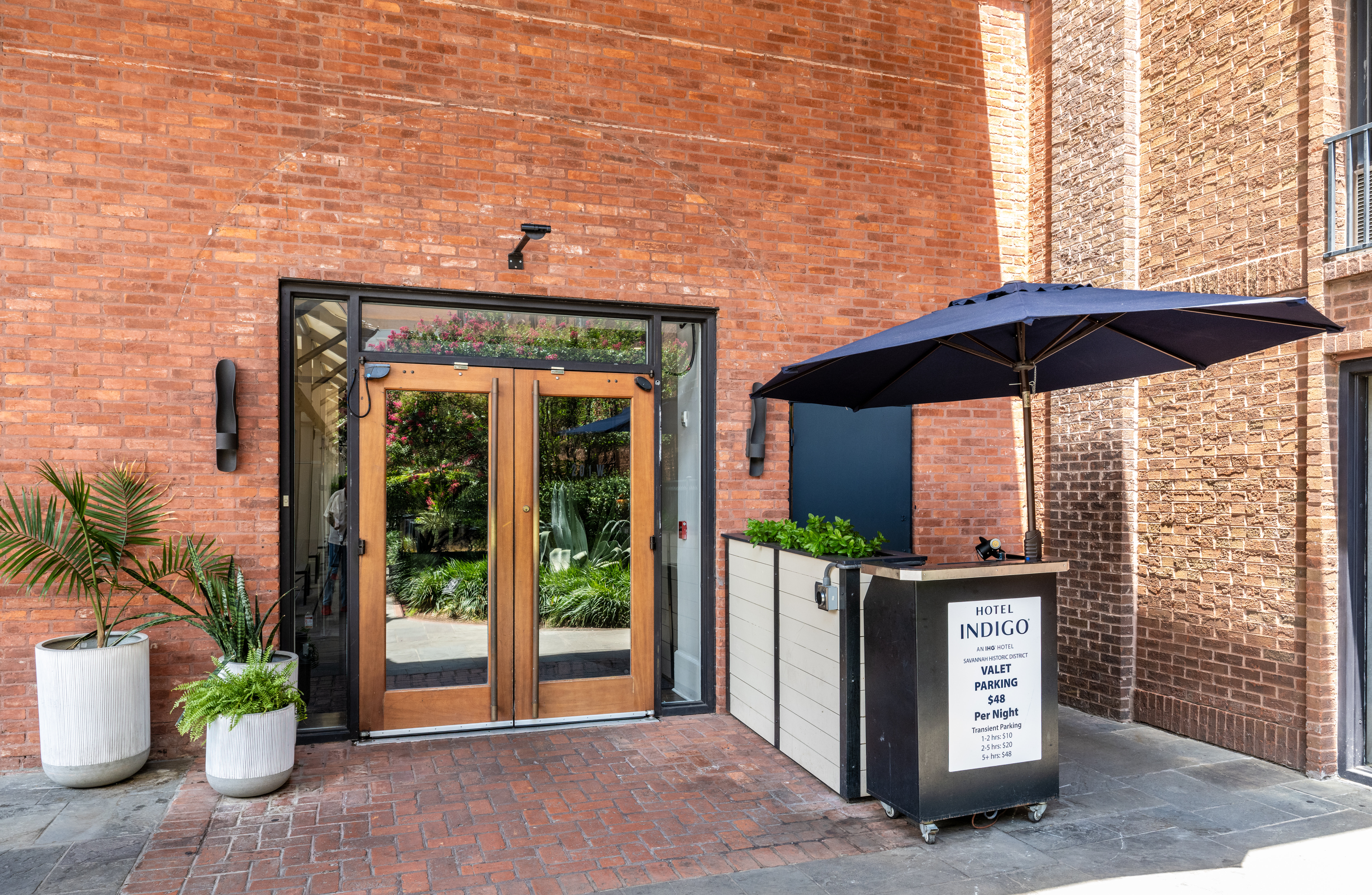 Hotel Indigo Savannah Historic District 13/83