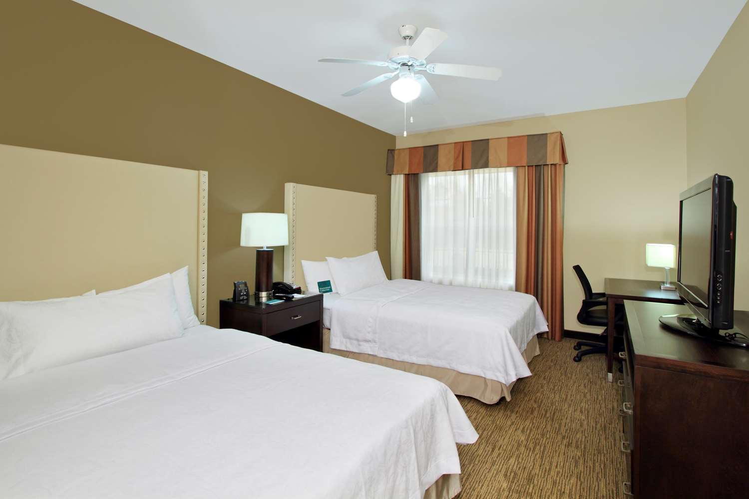 rooms