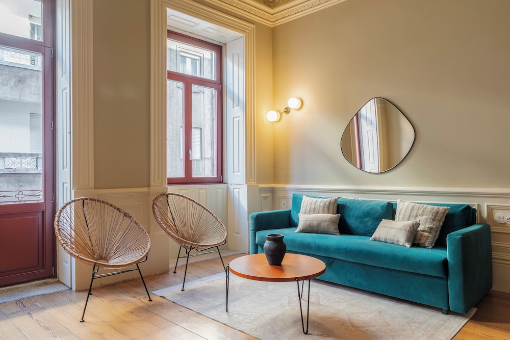 Aparthotel Oporto Alves Da Veiga 42/74
