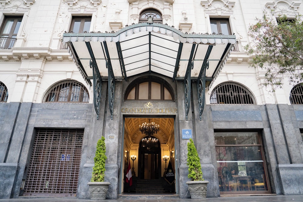 Gran Hotel Bolivar 1/50