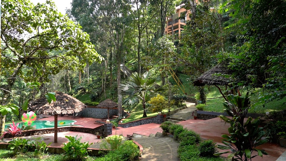Oxygen Resorts Thekkady 46/50