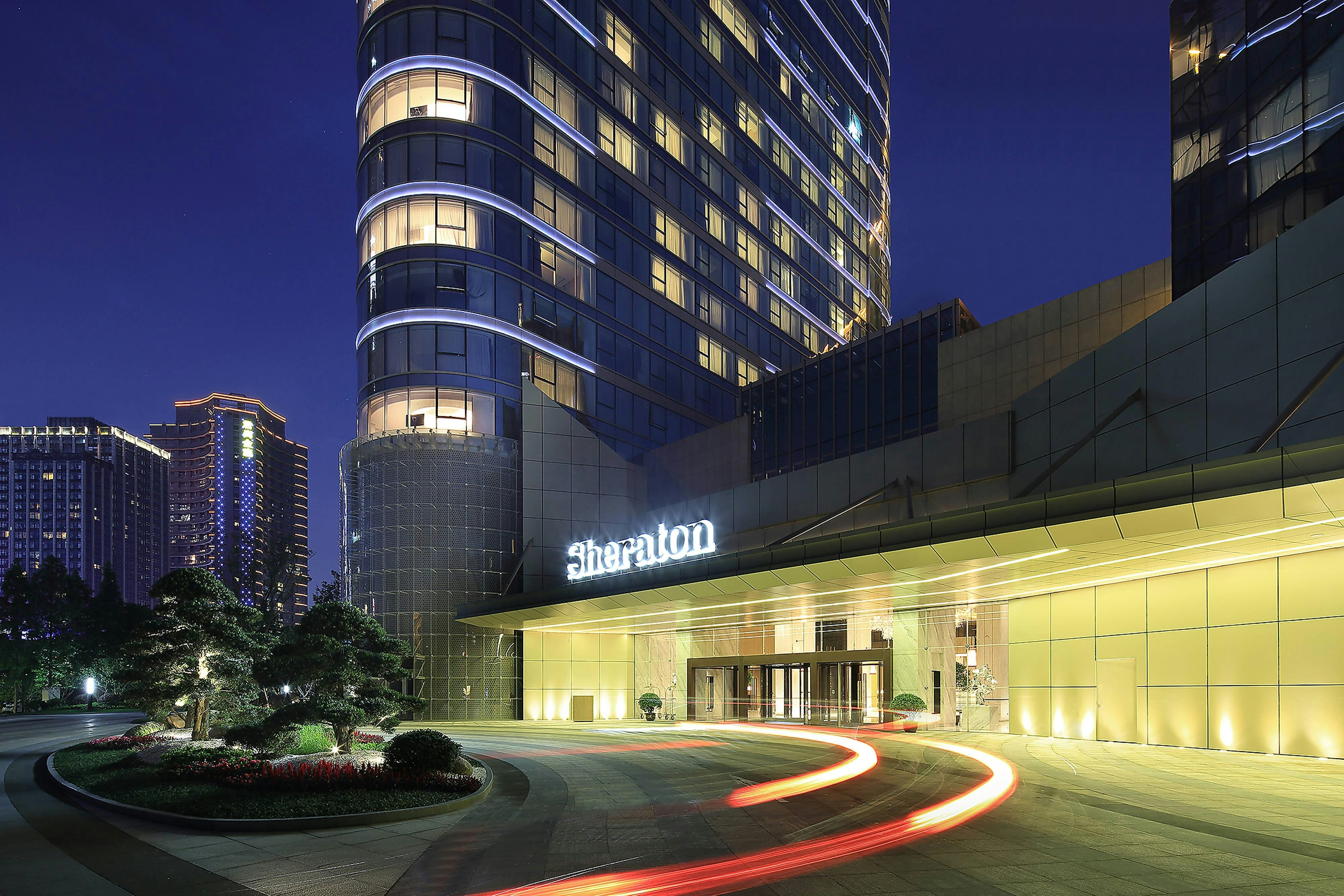 Sheraton Grand Hangzhou Binjiang Hotel 3/55