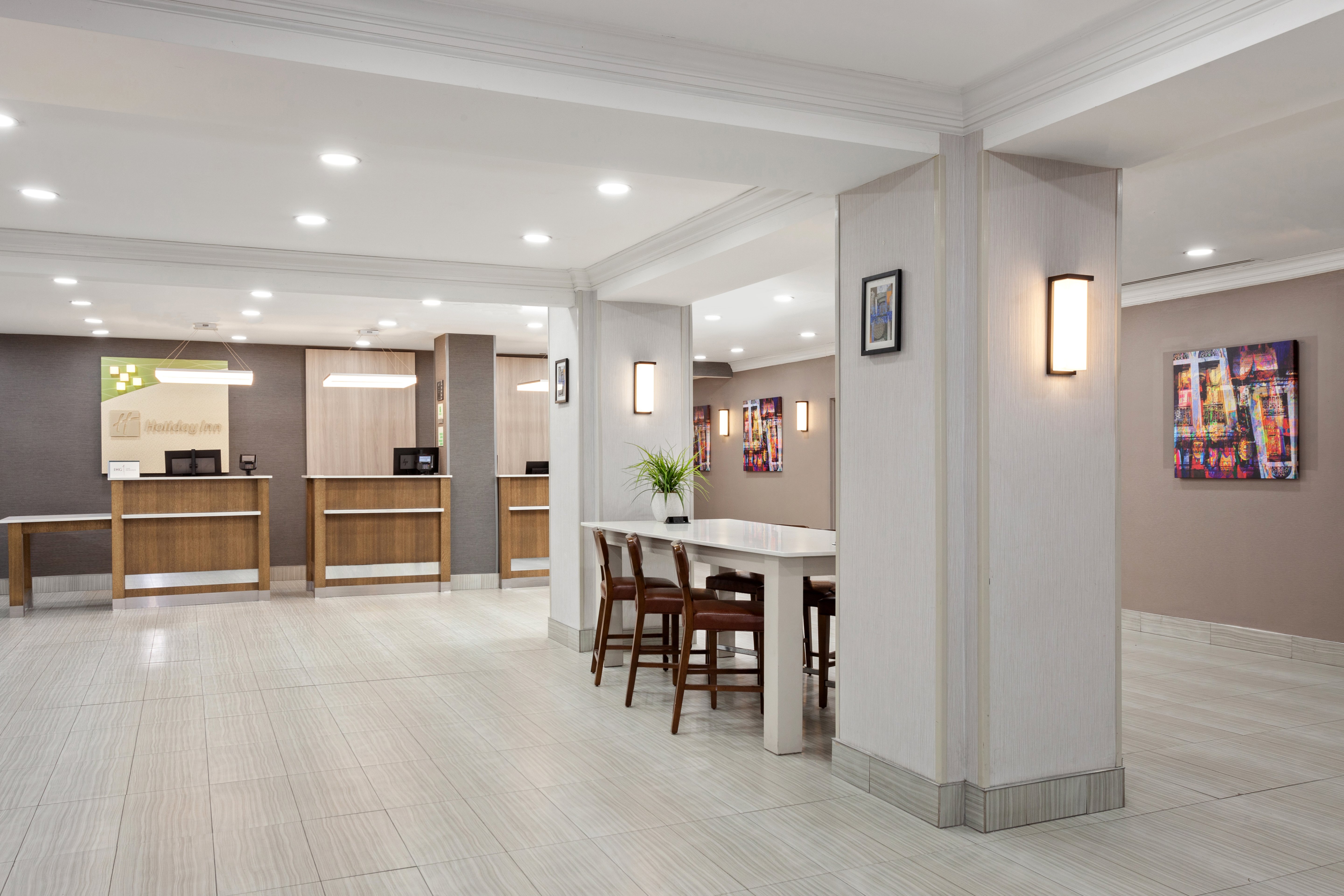 HOLIDAY INN CHICAGO OAKBROOK 12/63