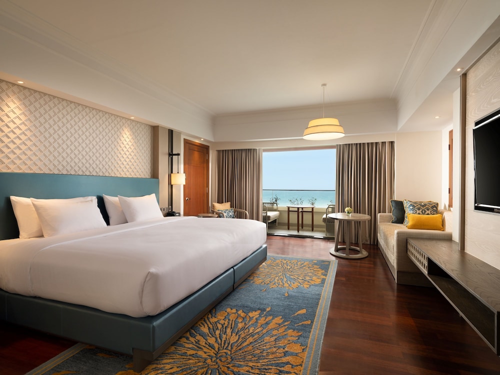Deluxe, King Bed, Ocean View