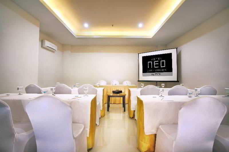 Hotel NEO Candi Simpang Lima - Semarang 36/38