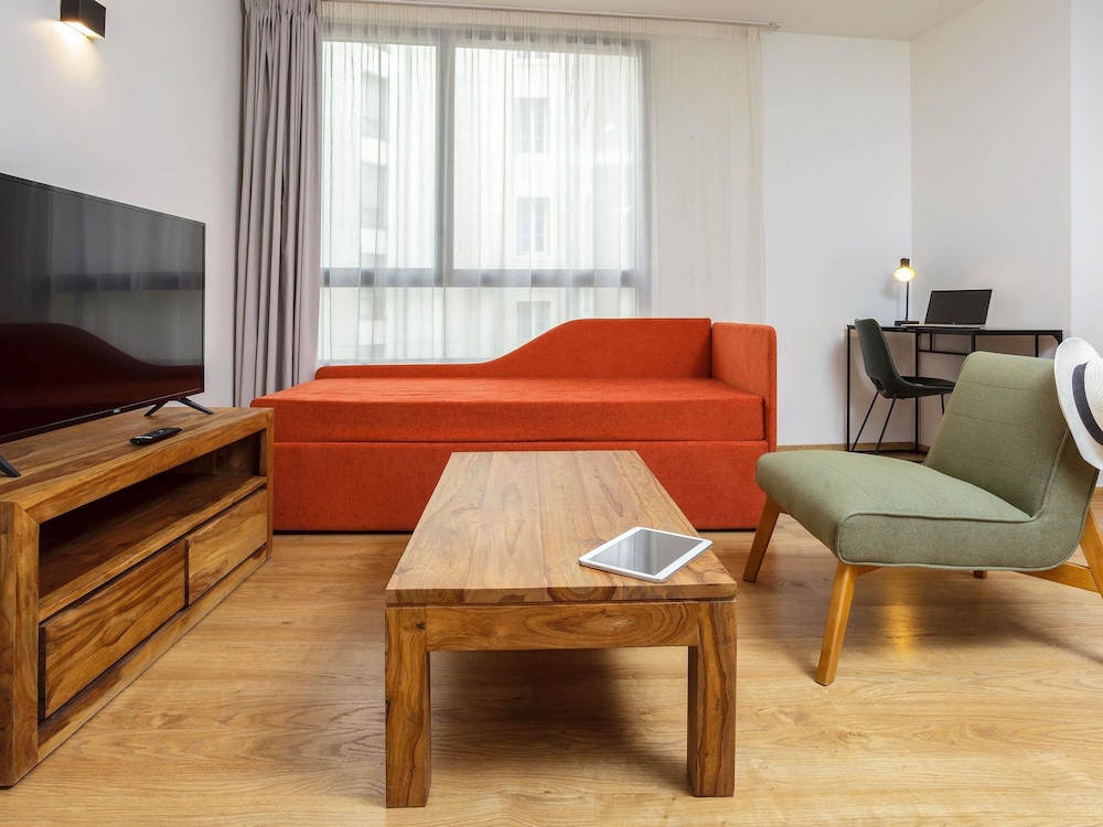 Aparthotel Adagio Montpellier Centre Comedie 21/35
