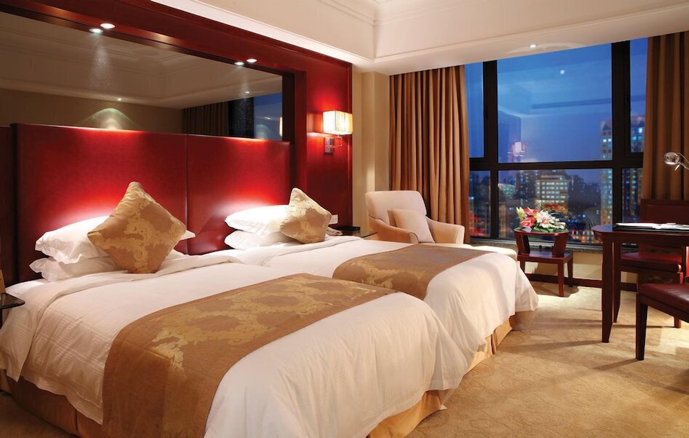 Yuloon Hotel Shanghai 11/35