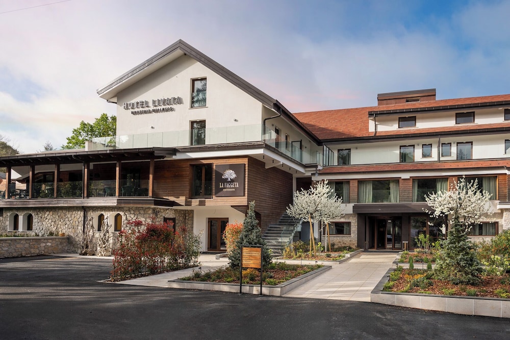 Hotel Livata Mountain & Wellness (85km from Rome) 3/50