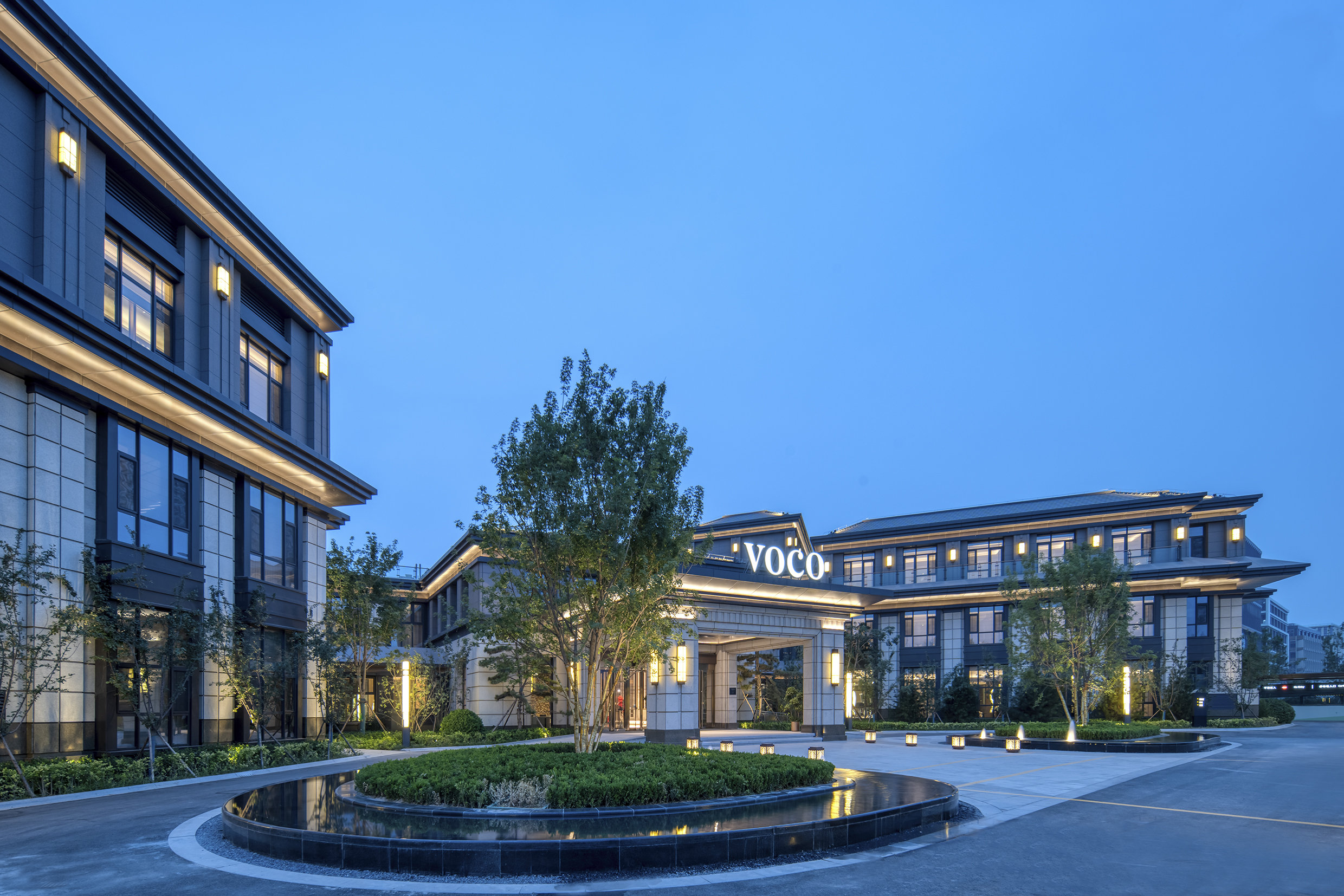 voco Xiongan by IHG 45/50