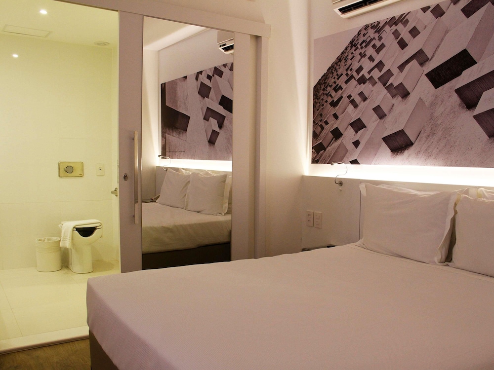 Ibis Styles Brasilia Aeroporto Hotel (ex Base Concept Hotel) 38/69