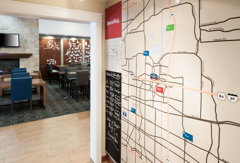 TownePlace Suites by Marriott Dallas Arlington North 23/43