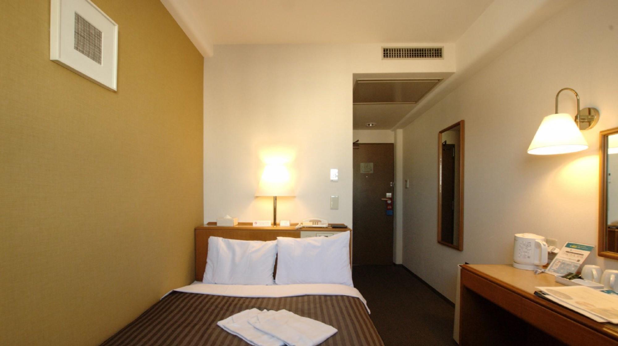 Semi Room, Standard, Semi Double Bed