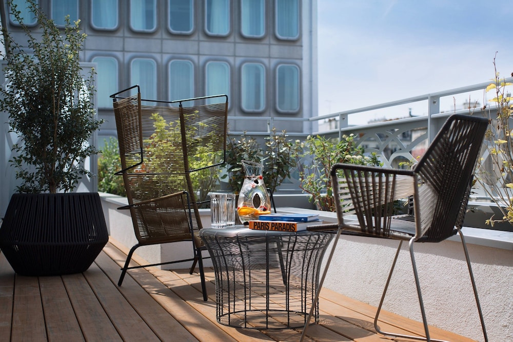 Renaissance Paris Republique Hotel 58/61