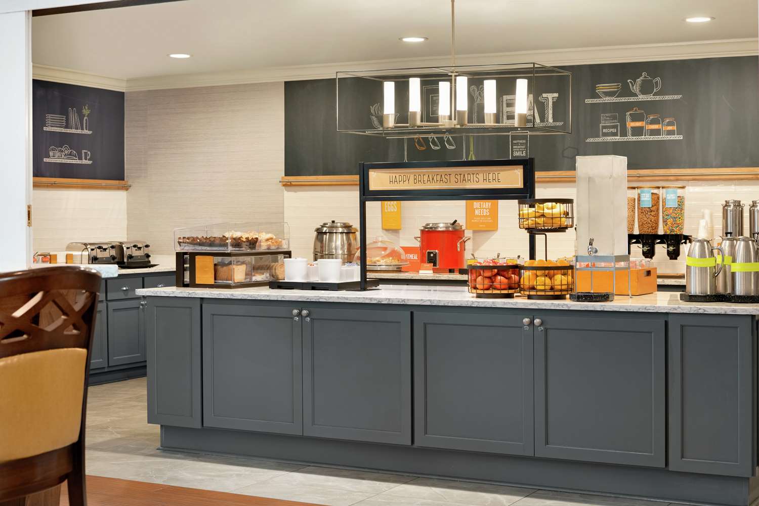 restaurant cafeteria