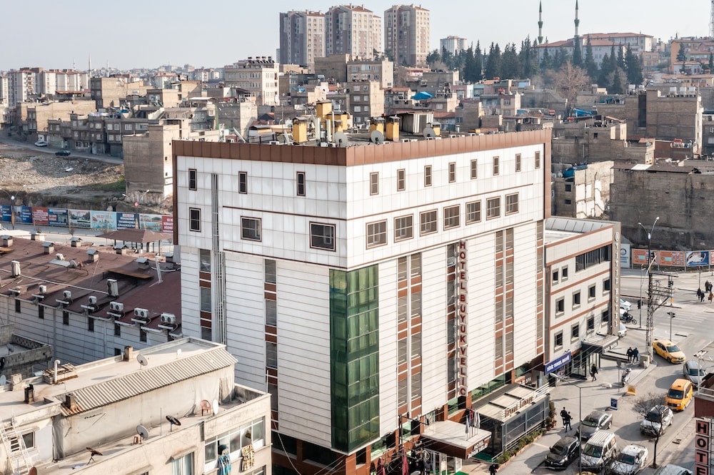 Hotel Buyuk Velic 6/76