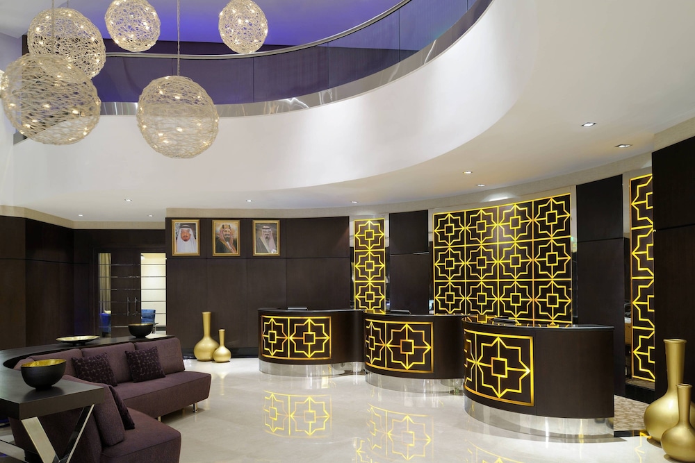 كورتيارد الرياض الربع الدبلوماسي(Courtyard Riyadh Diplomatic Quarter) 31/42