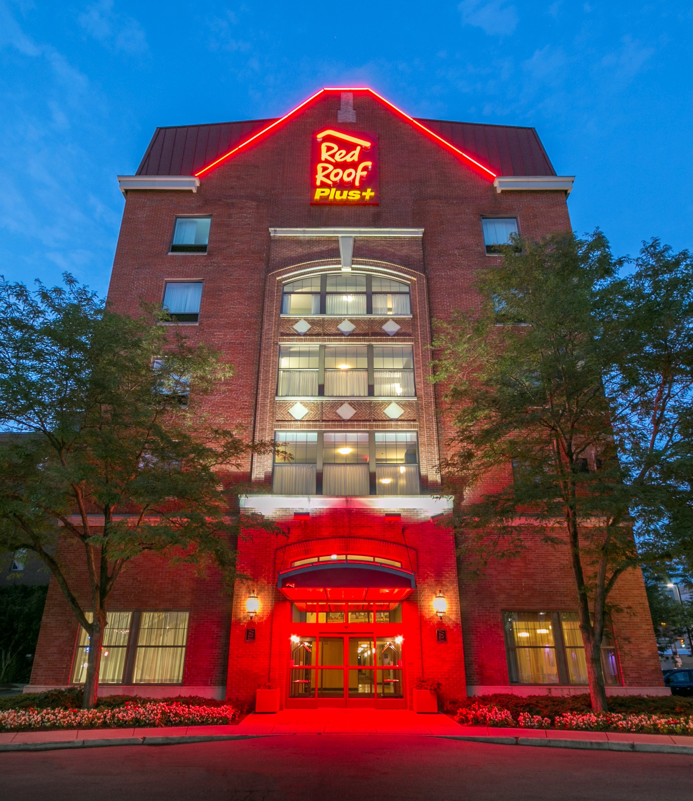 Red Roof PLUS Columbus Downtown - Convention Center in COLUMBUS - OH