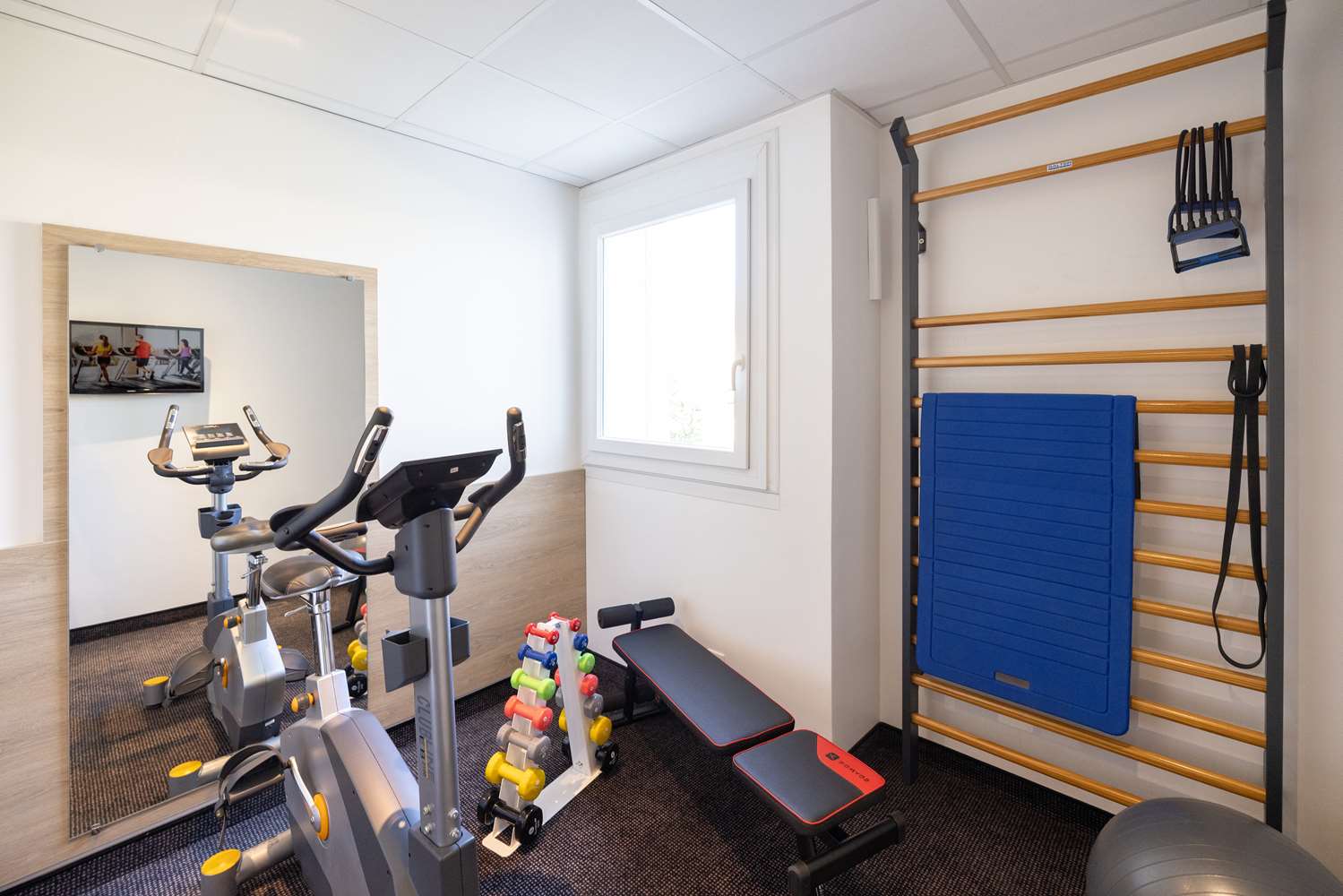 Best Western Hotel Le Bordeaux Sud 26/41