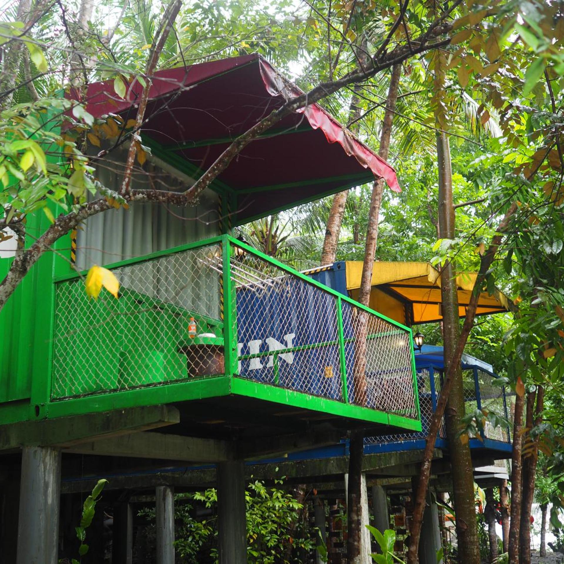 HAU Eco Lodges Citumang 40/50