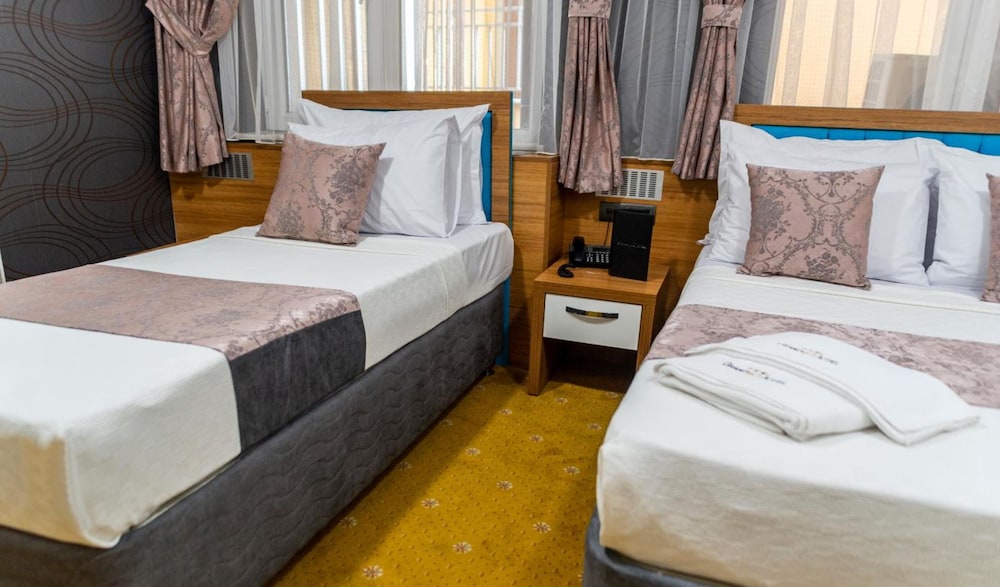 Grand Sah Otel 5/35