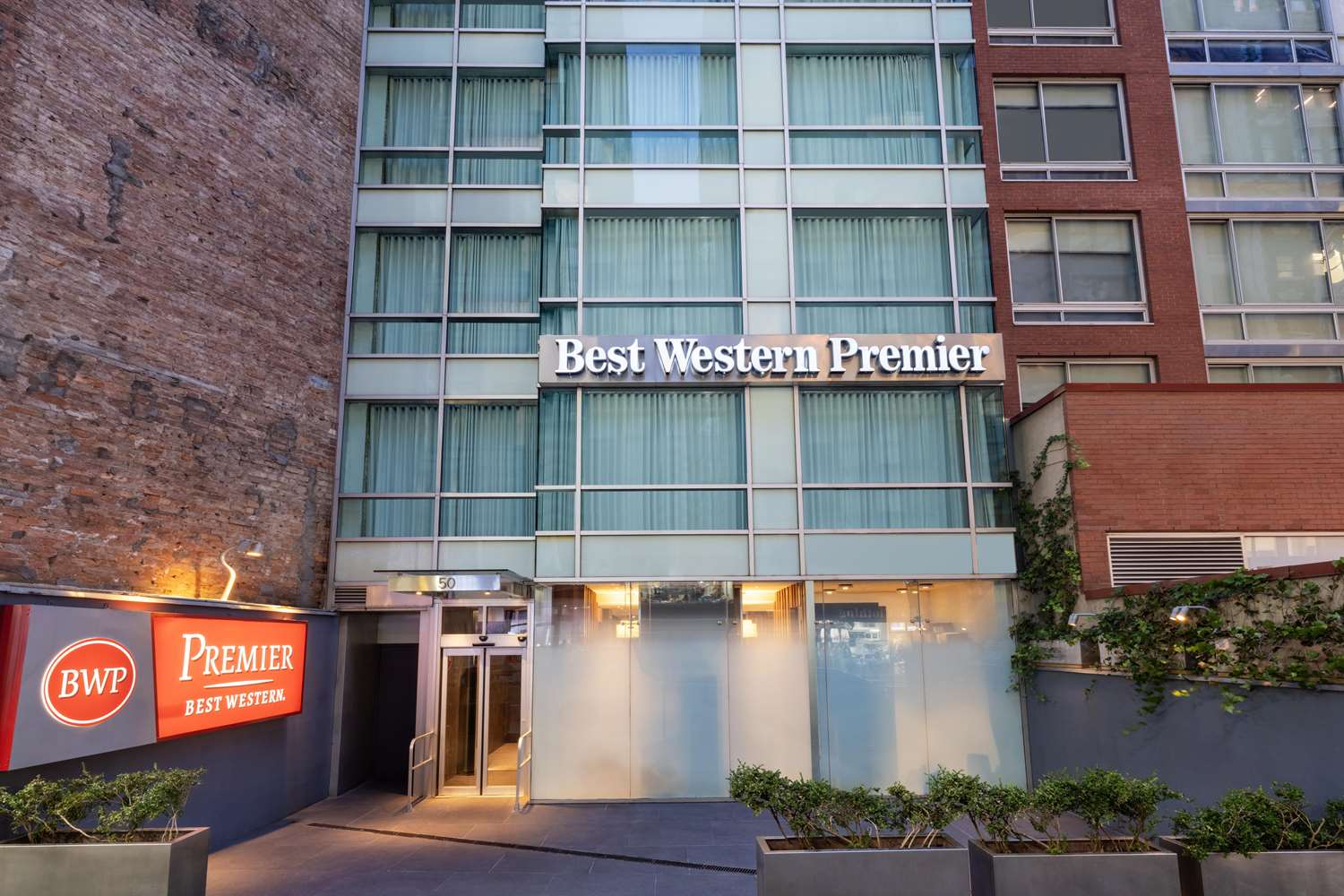 Best Western Premier Herald Square in NEW YORK - NY