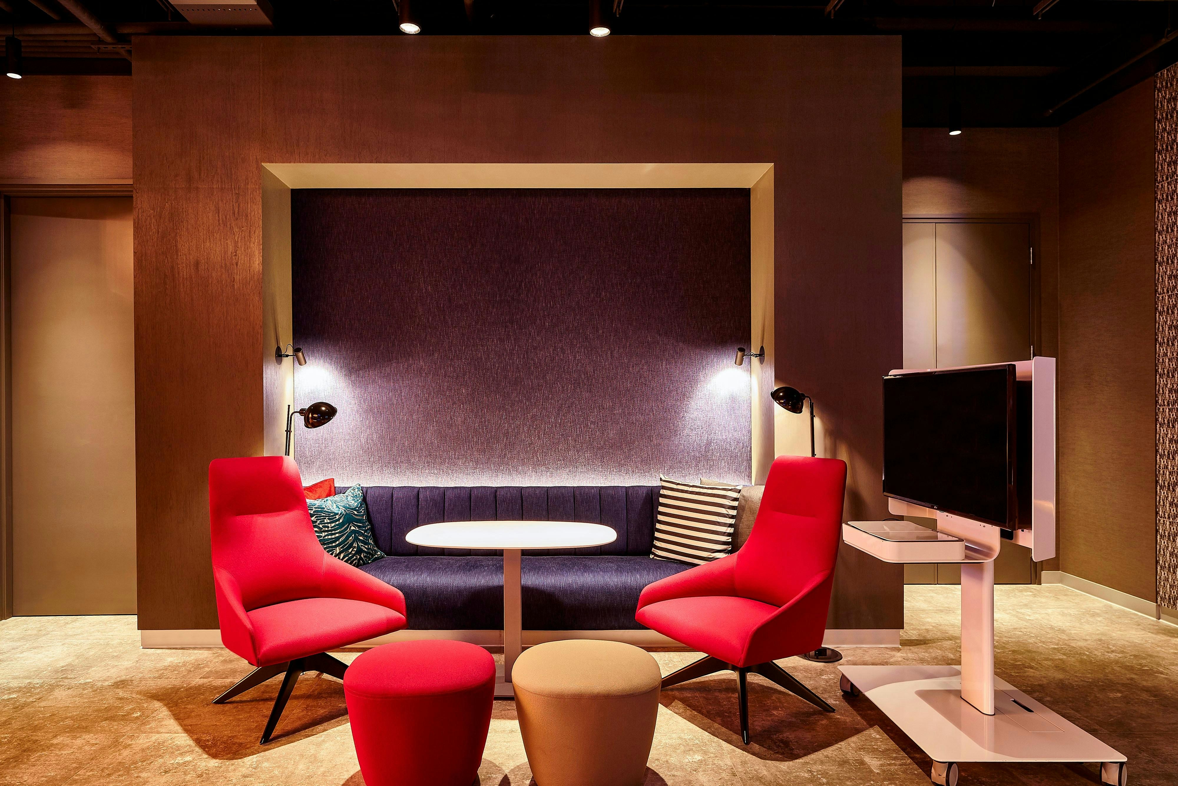 Aloft Lima Miraflores 44/45