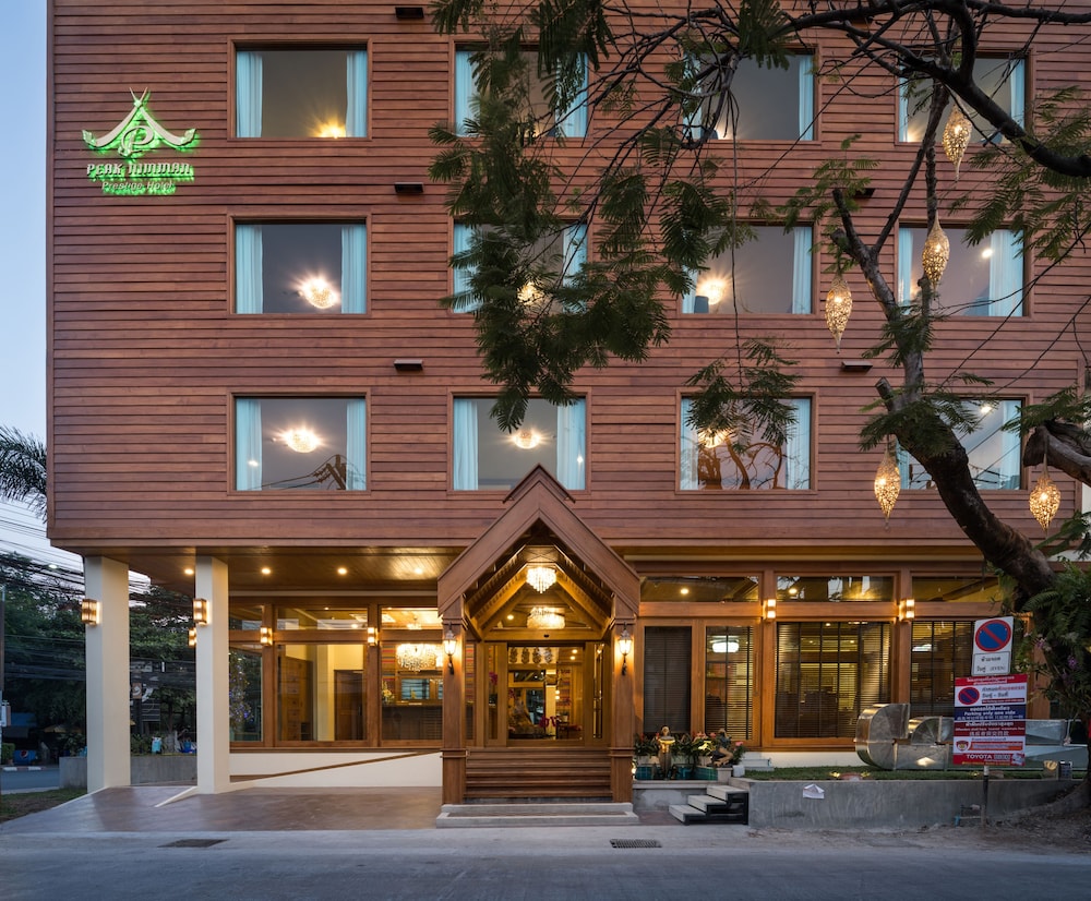Peak Nimman Prestige Hotel in CHIANG MAI