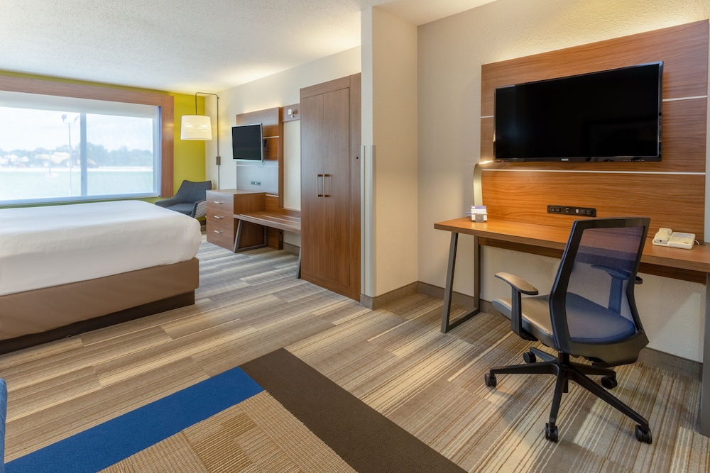 Holiday Inn Express Hotel And Suites Vandalia 50/78