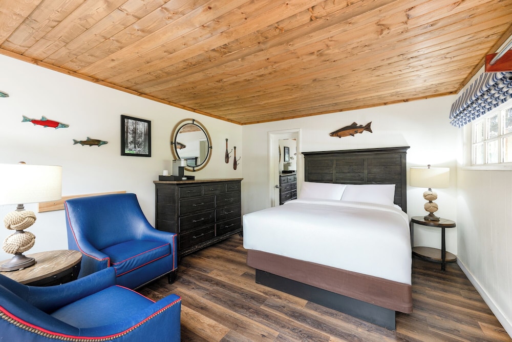 Lake Quinault Lodge 22/50