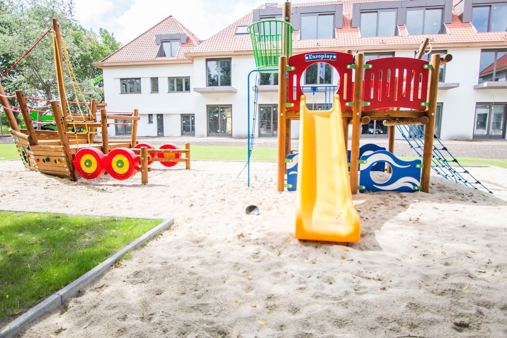 Holiday Suites Westende 40/49