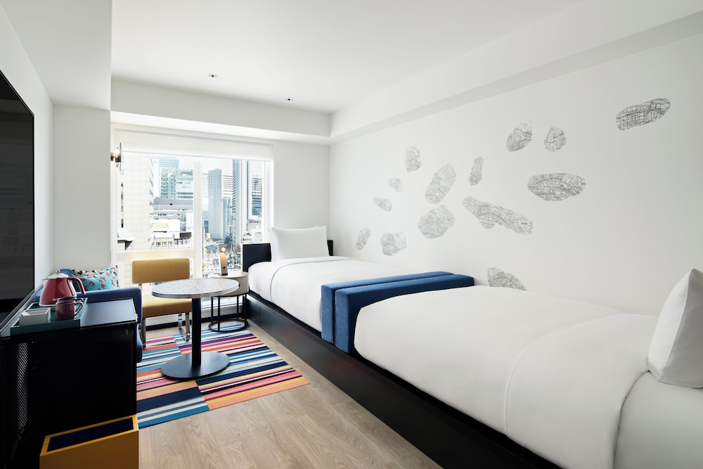 Aloft by Marriott Osaka Umeda 12/45