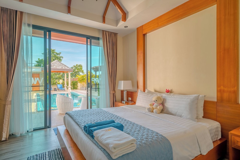 Rawai Vip Villas Kids Park And Spa 35/87