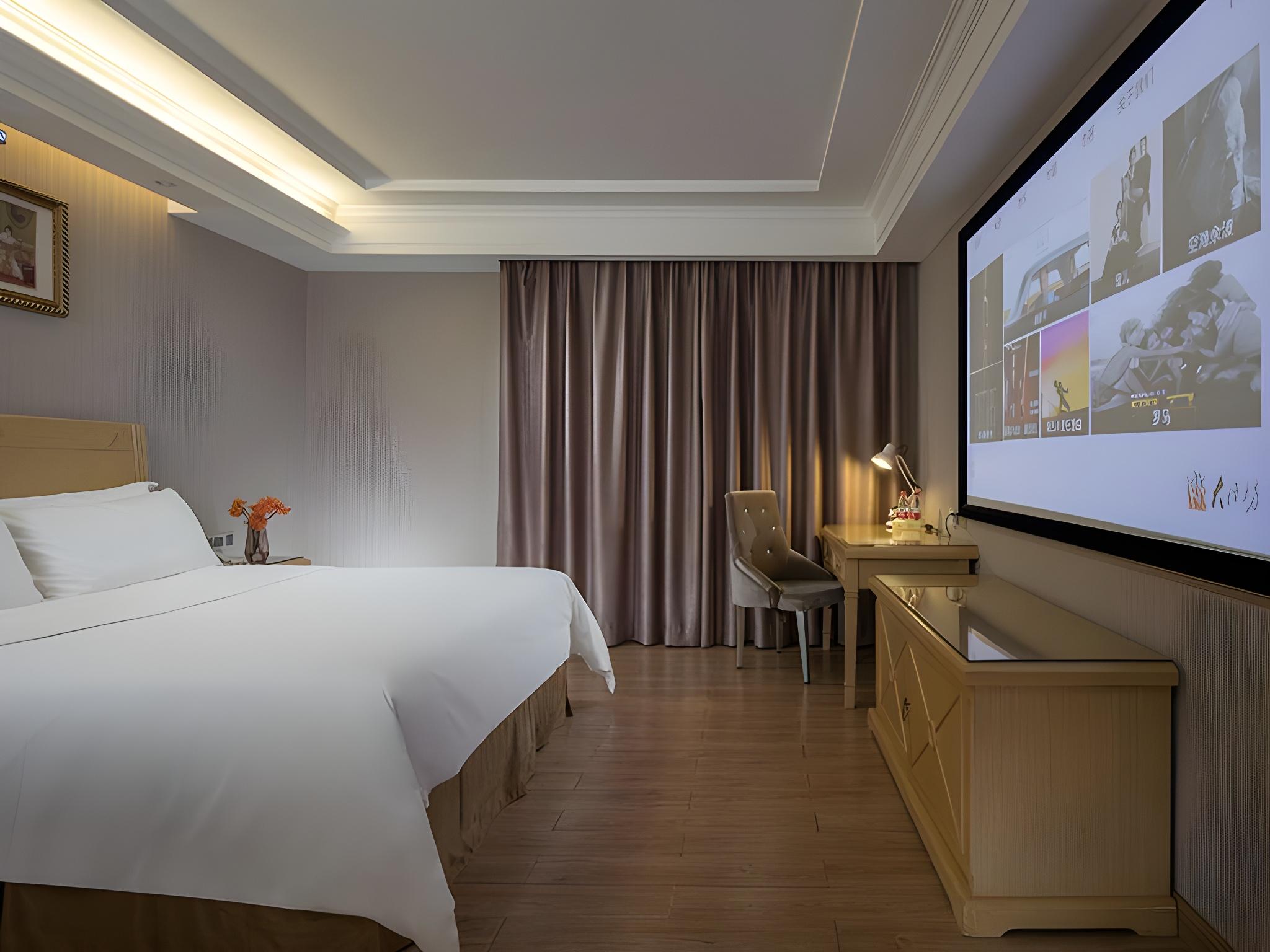 Vienna Hotel (Guangzhou Panyu Qiaonan Aoyuan Square) 19/50