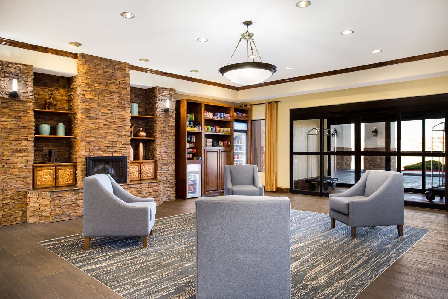 Best Western Gallup West 15/17