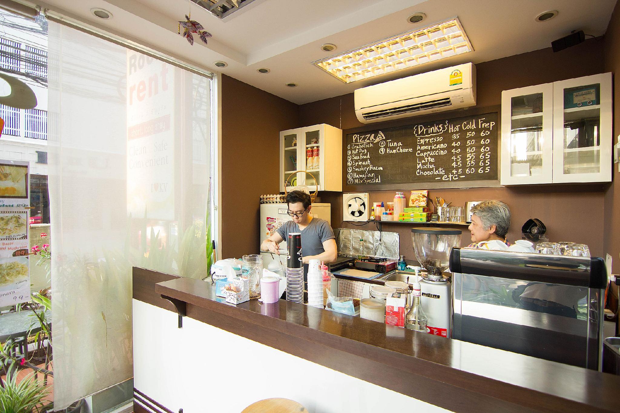 Zen Rooms Sukhumvit 81 9/44