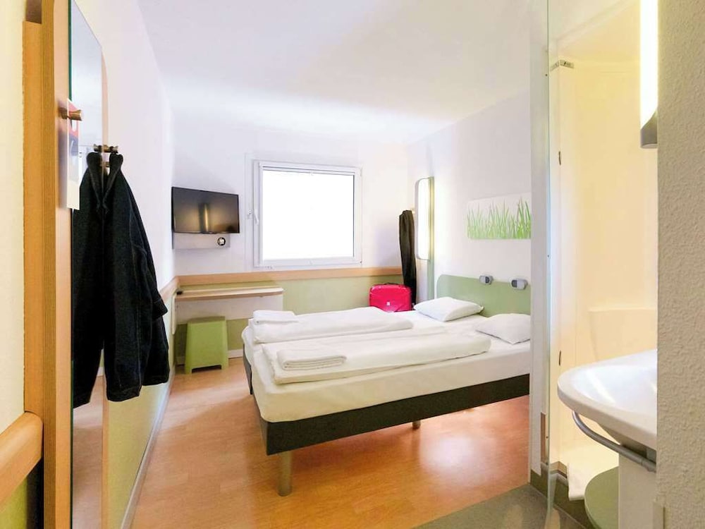 غرفة قياسية بسريرين منفصلين، Ibis Budget Berlin City Potsdamer Platz 6/7