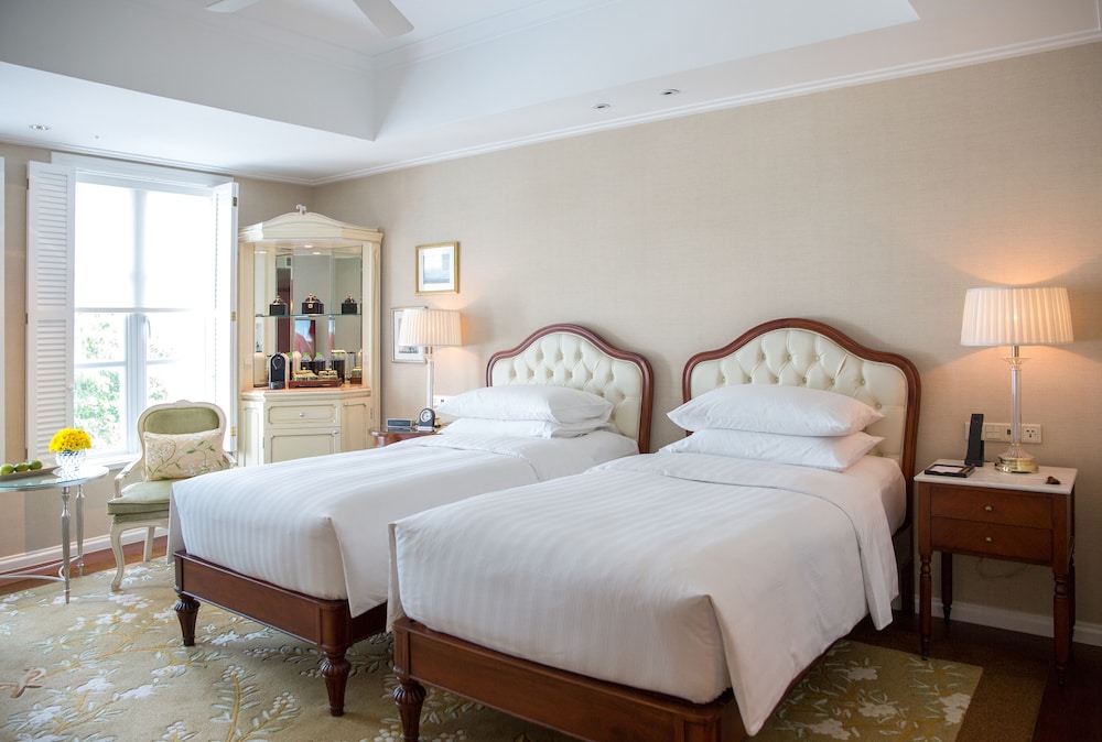 ROOM, TWIN BEDS, GARDEN VIEW